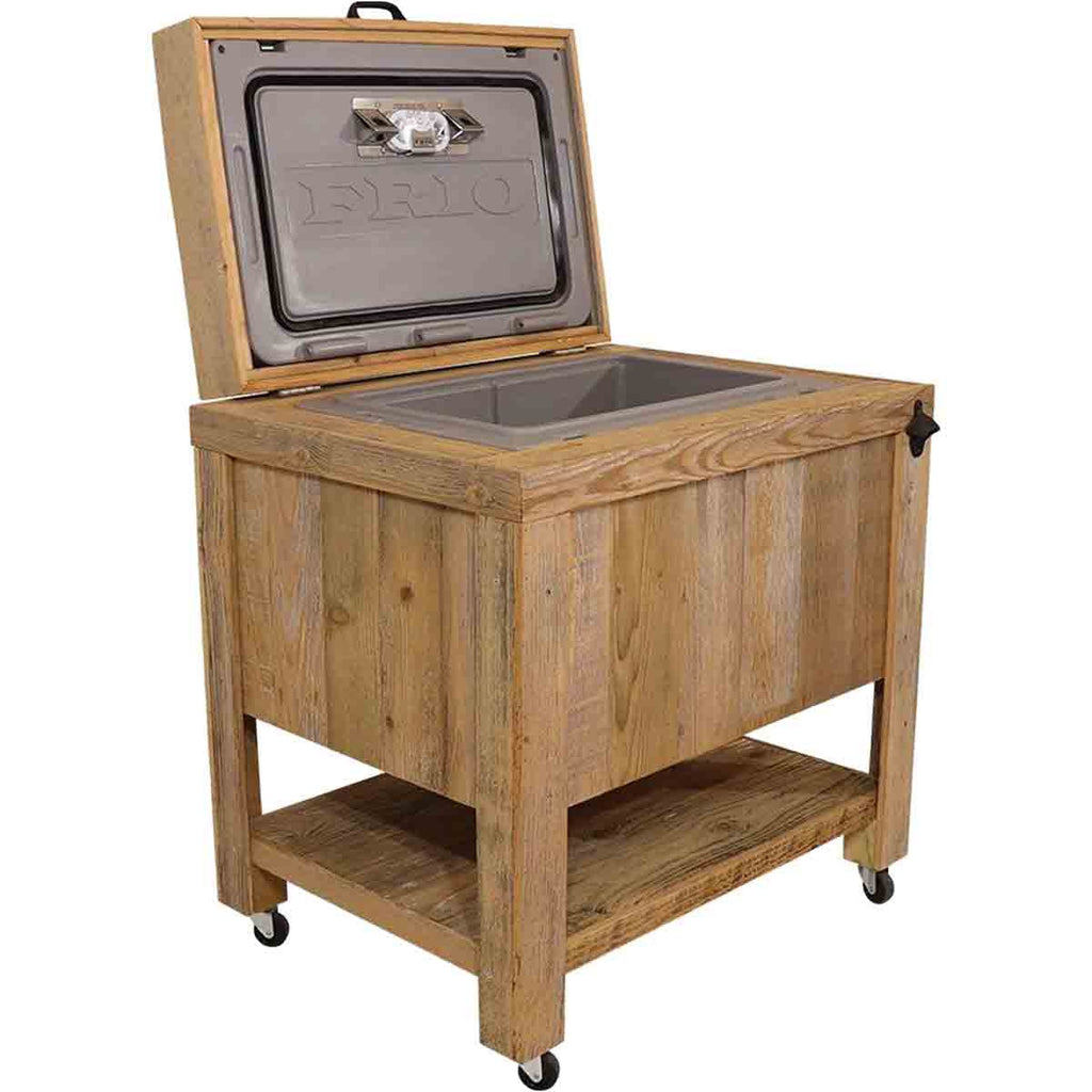 Galveston 45 Qt. Cooler with Tres Hombres