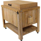Galveston 65 Qt. Cooler with Star