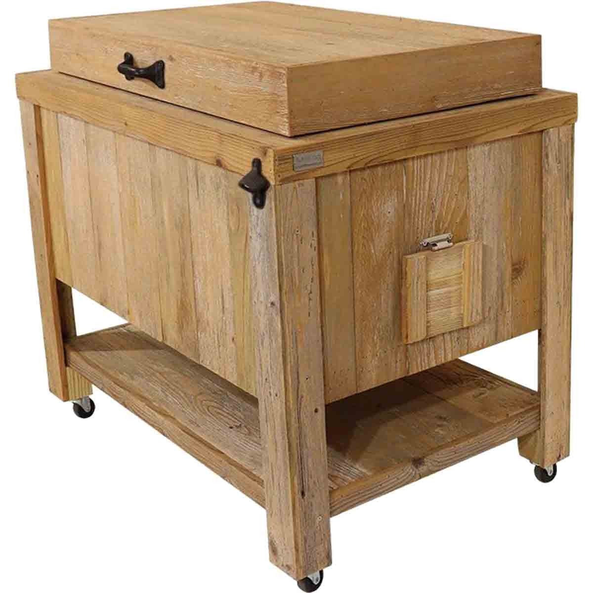 Galveston 65 Qt. Cooler with Star