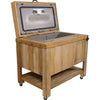 Galveston 65 Qt. Cooler with Star
