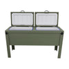 Chihuahuan Longhorn Double Cooler - Sage