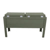 Chihuahuan Longhorn Double Cooler - Sage