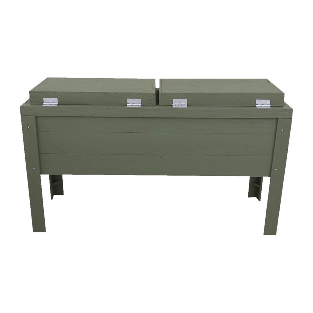 Chihuahuan Longhorn Double Cooler - Sage