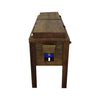 Chihuahuan Longhorn Double Cooler - Walnut