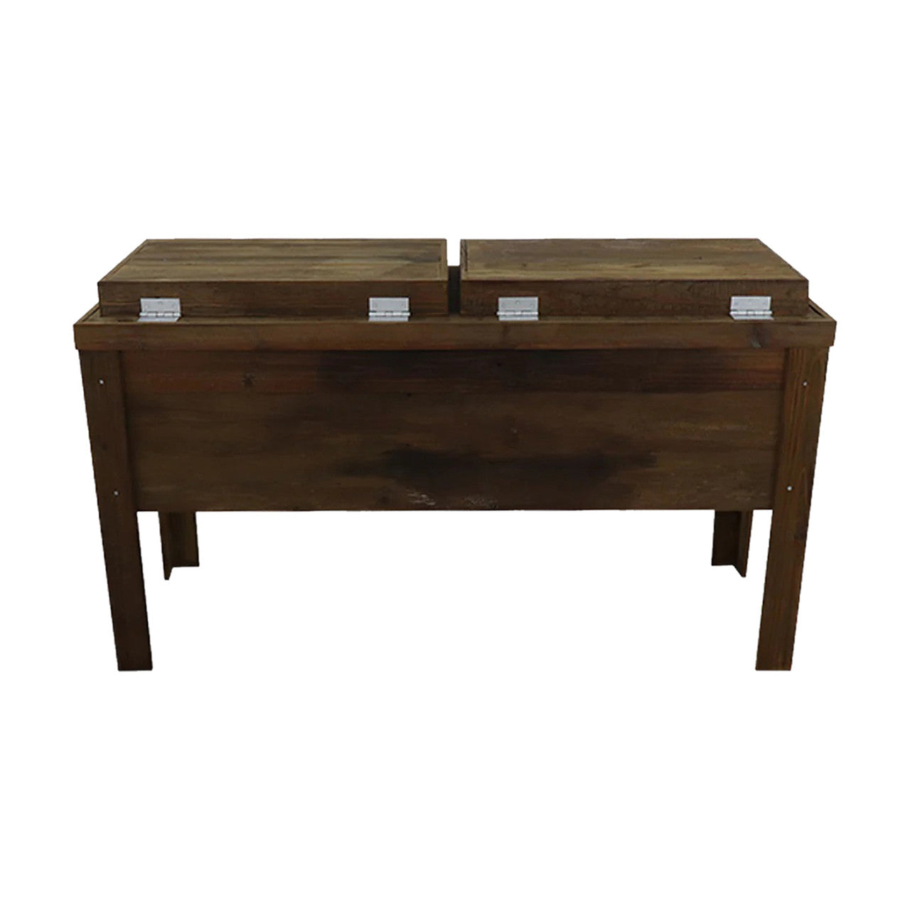 Chihuahuan Longhorn Double Cooler - Walnut