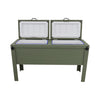 Texas State Double Cooler - Sage