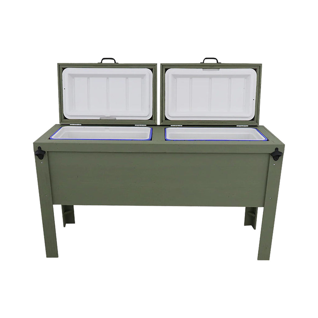 Texas State Double Cooler - Sage