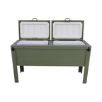 Texas State Double Cooler - Sage