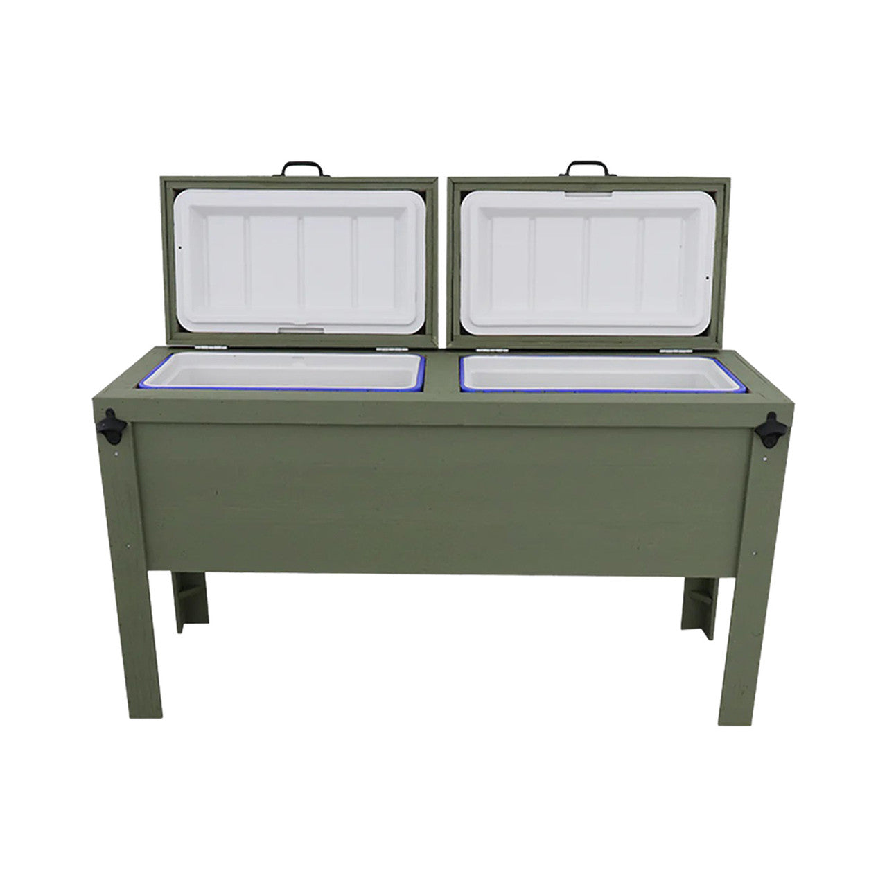 Texas State Double Cooler - Sage