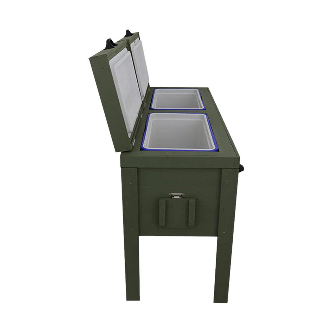 Texas State Double Cooler - Sage