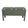 Texas State Double Cooler - Sage