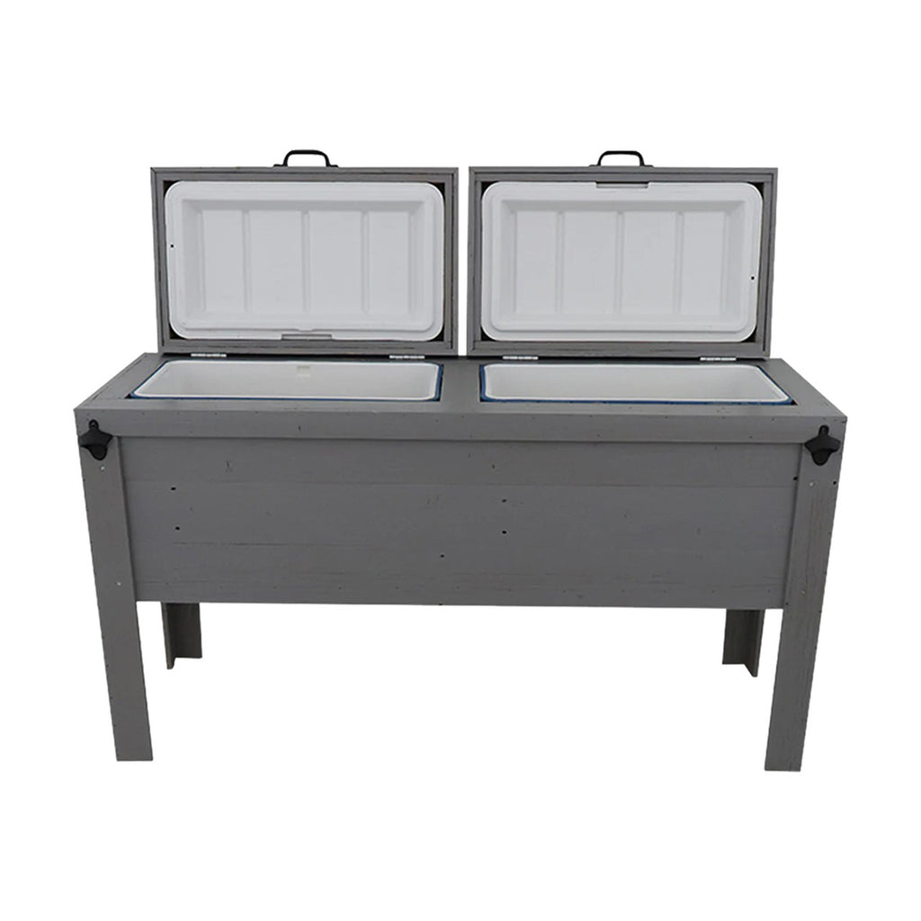Texas State Double Cooler - Gray