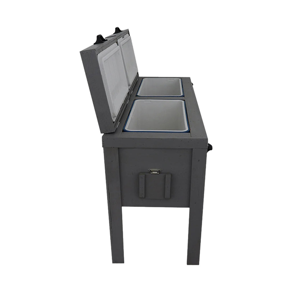 Texas State Double Cooler - Gray