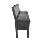 Texas State Double Cooler - Gray