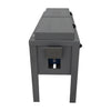 Texas State Double Cooler - Gray