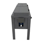 Texas State Double Cooler - Gray