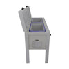 Texas State Double Cooler - White