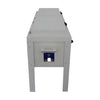 Texas State Double Cooler - White