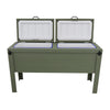 Houston Texas Double Cooler - Sage