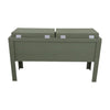 Houston Texas Double Cooler - Sage