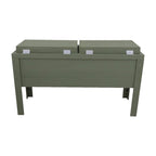 Houston Texas Double Cooler - Sage