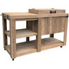 Elk City Cooler with Table - Star & Rope