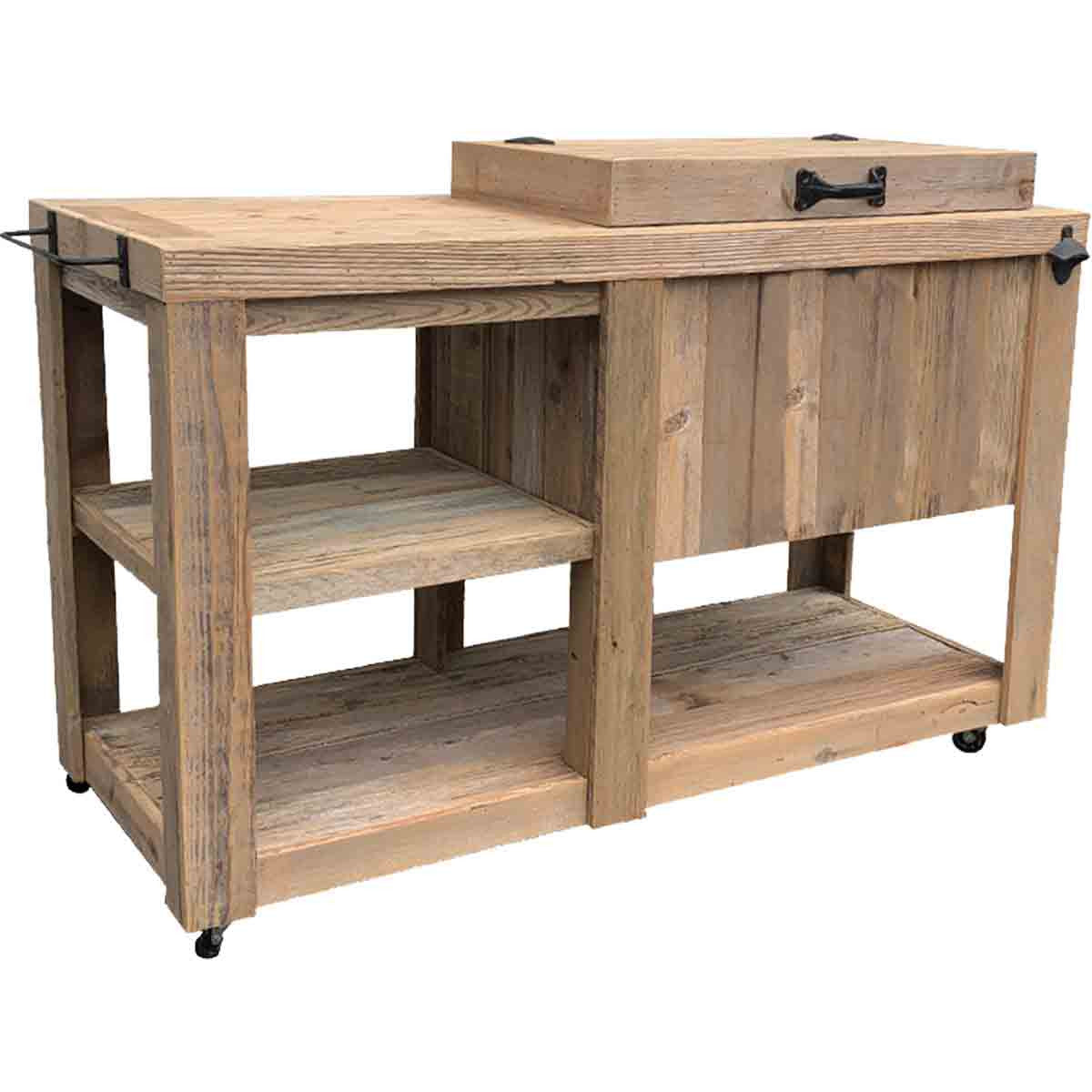 Elk City Cooler with Table - Star & Rope