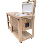 Elk City Cooler with Table - Star & Rope