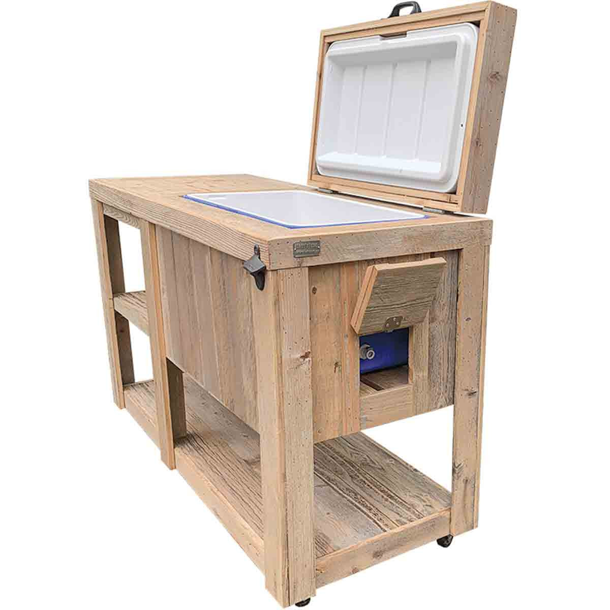 Elk City Cooler with Table - Star & Rope