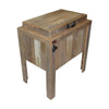 Elk City Single Cooler - Star & Barbed Wire