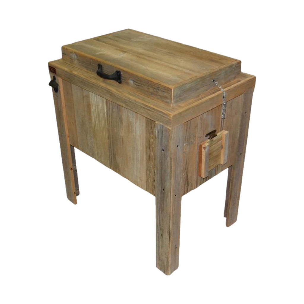 Elk City Single Cooler - Star & Barbed Wire