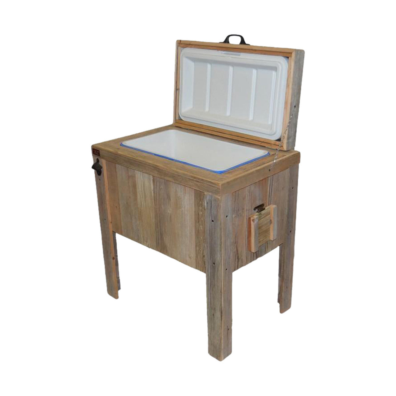 Elk City Single Cooler - Star & Barbed Wire