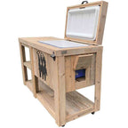 Elk City Cooler with Table - Tres Hombres