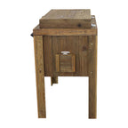 Houston Texas Single Cooler - Walnut