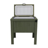 Texas State Single Cooler - Sage