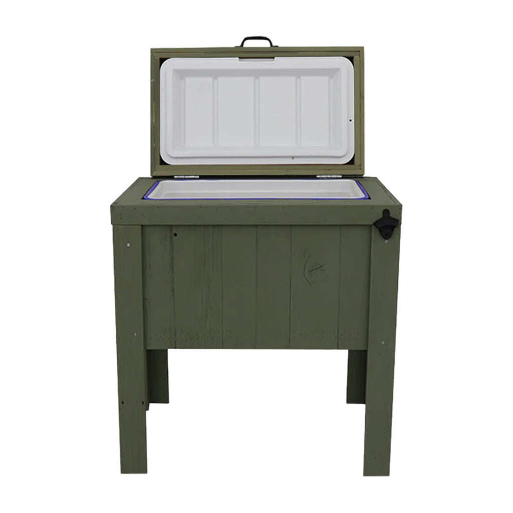 Texas State Single Cooler - Sage