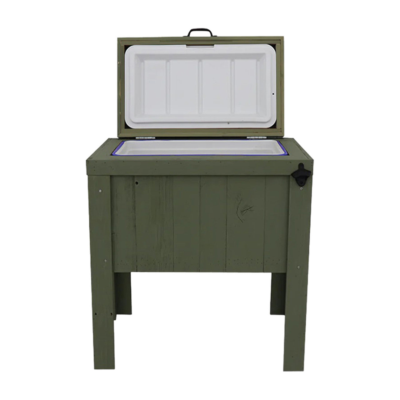 Texas State Single Cooler - Sage