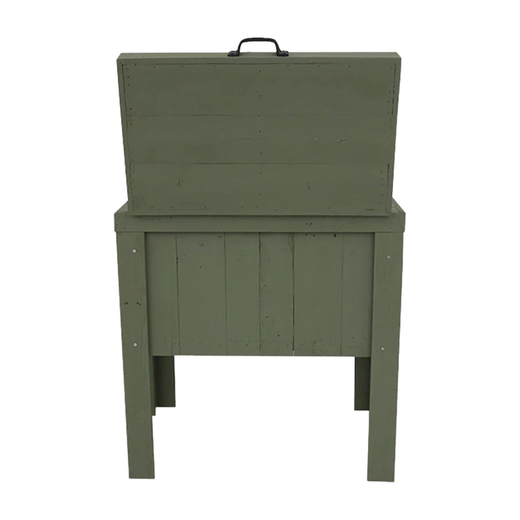 Texas State Single Cooler - Sage