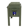 Texas State Single Cooler - Sage