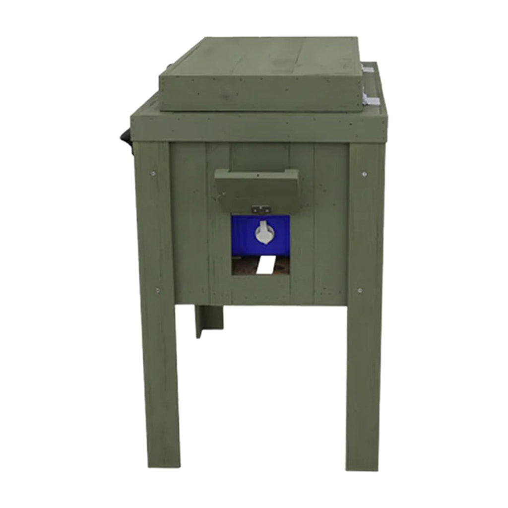 Texas State Single Cooler - Sage