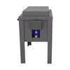 Texas State Single Cooler - Gray