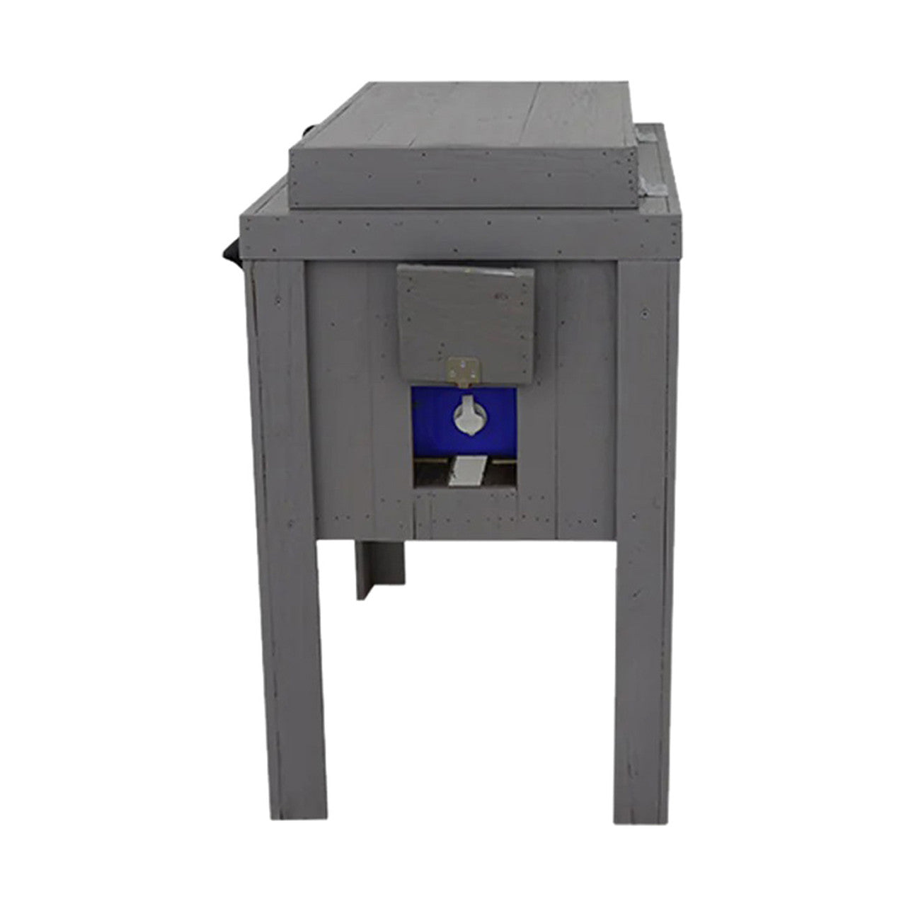 Texas State Single Cooler - Gray