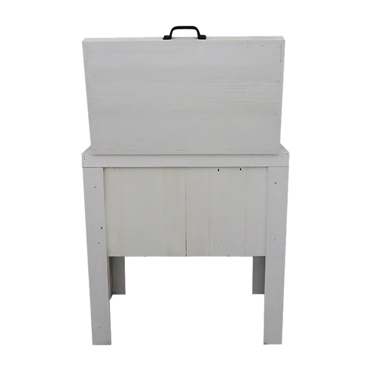 Texas State Single Cooler - White