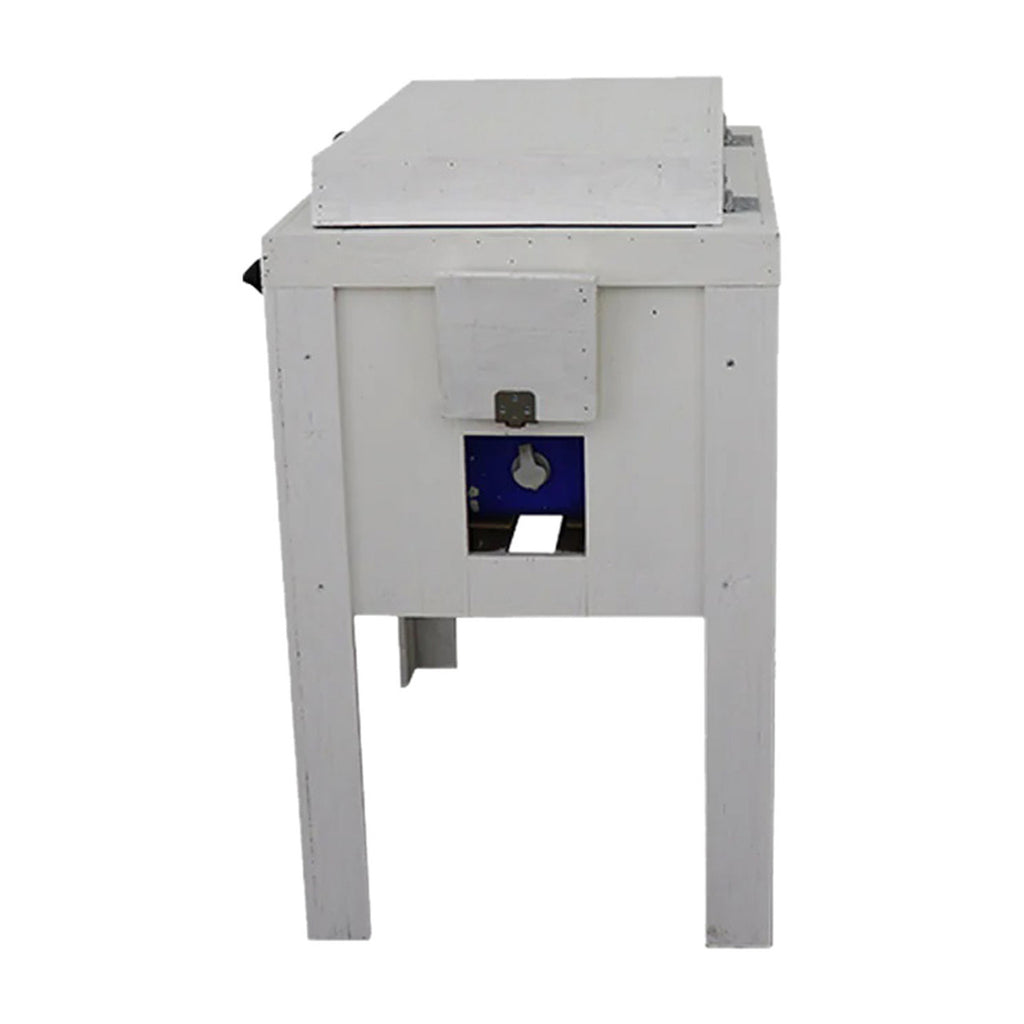 Texas State Single Cooler - White