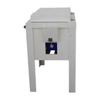 Texas State Single Cooler - White
