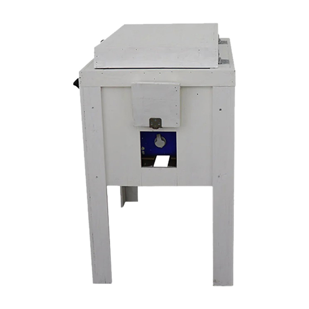 Texas State Single Cooler - White