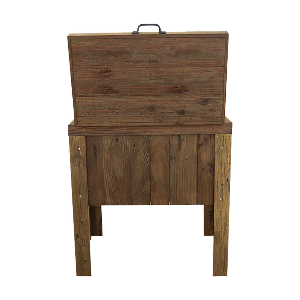 Texas State Single Cooler - Walnut