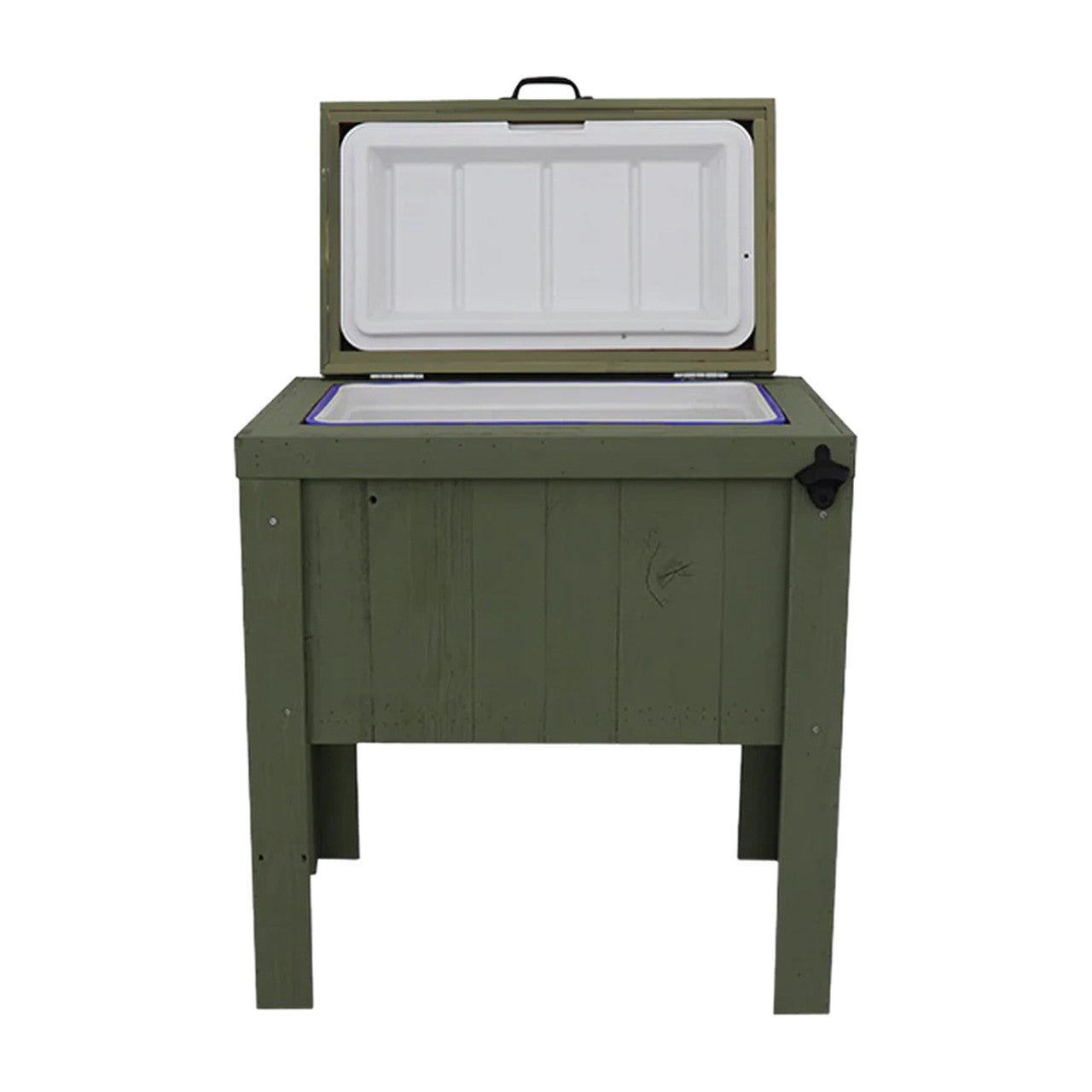 Houston Texas Single Cooler - Sage