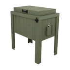 Houston Texas Single Cooler - Sage