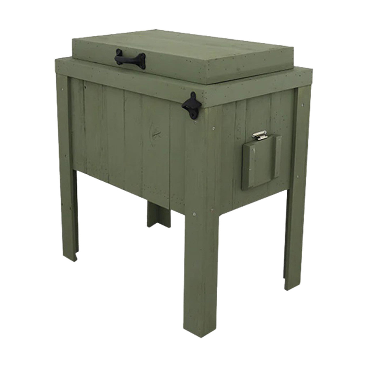 Houston Texas Single Cooler - Sage